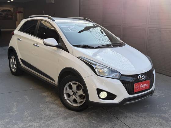 HYUNDAI HB20X 1.6 16V PREMIUM FLEX 4P AUTOMÁTICO